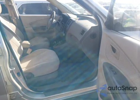 2009 Hyundai Tucson Gls from USA, damaged, VIN KM8JM12B09U952091